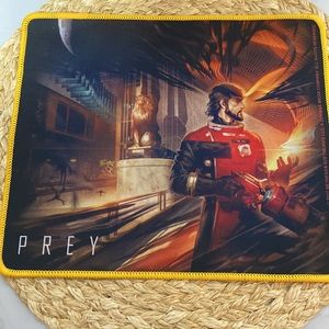 PREY Mose pad 12” x 10”